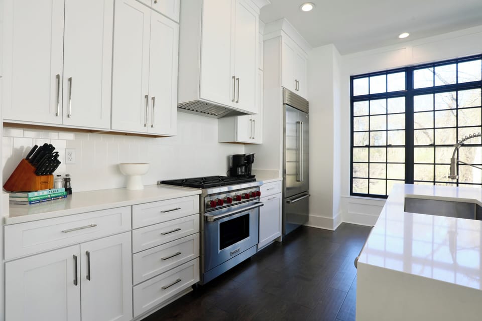 Gourmet Kitchen