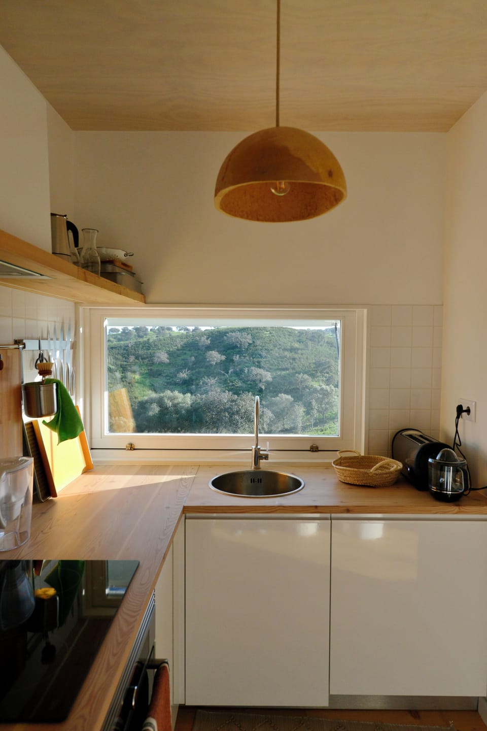 Villa, Mountain View | Private kitchen