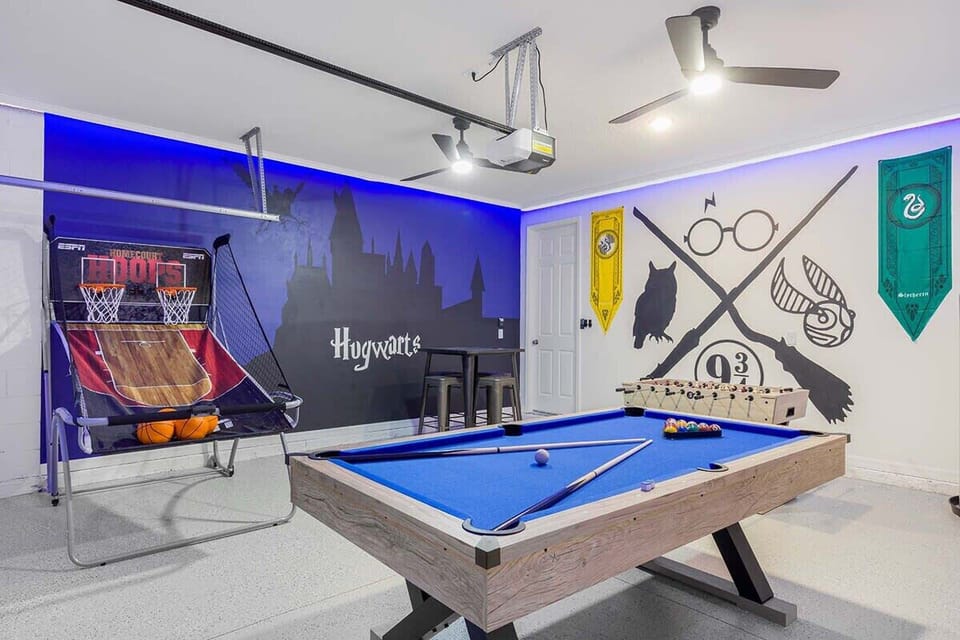 Game room