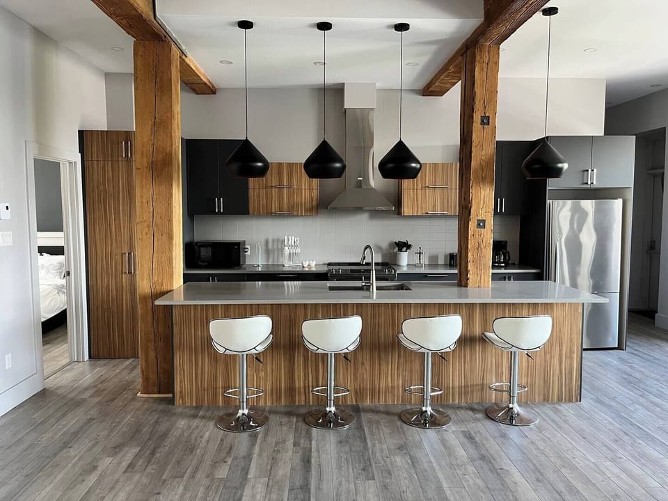 Kitchen island