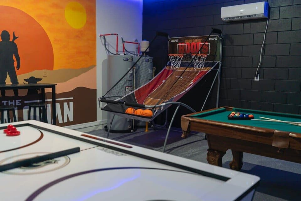 Game room