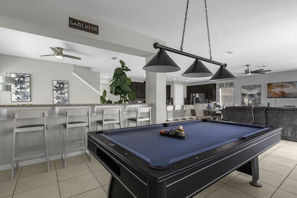 Game room
