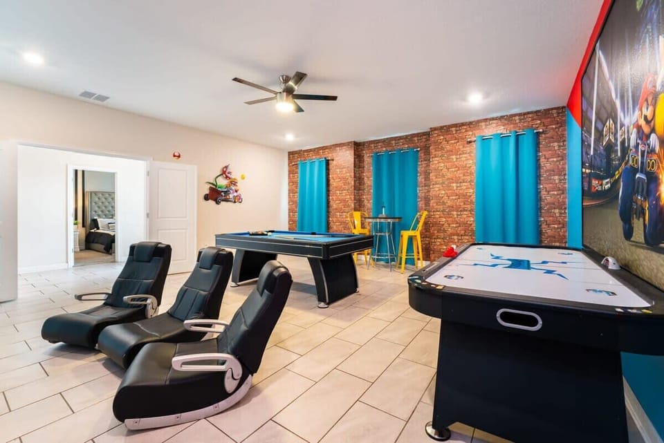 Game room
