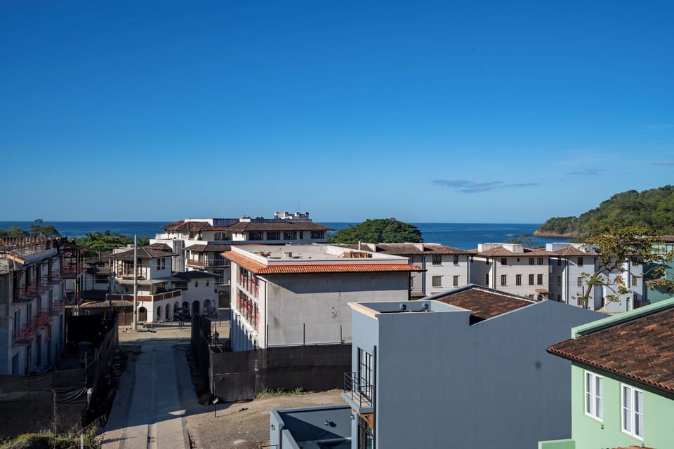 Beach/ocean view
