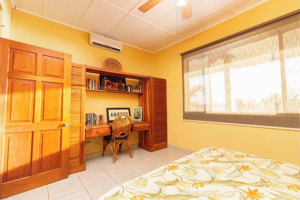 5 bedrooms, free WiFi
