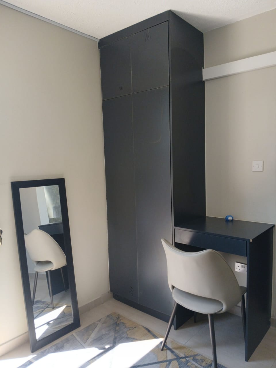 Standard Double Room | Desk, laptop workspace, iron/ironing board, WiFi (free)