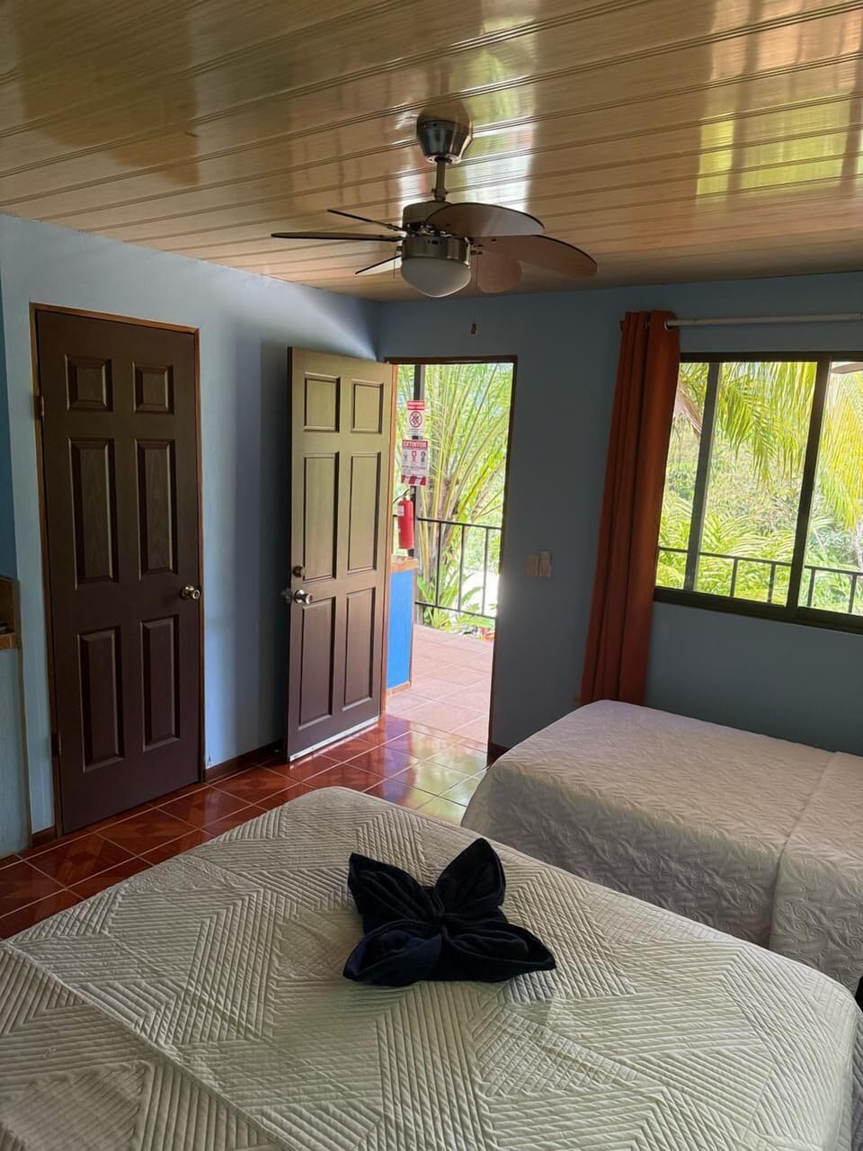 Basic Room, Mountain View | Free WiFi