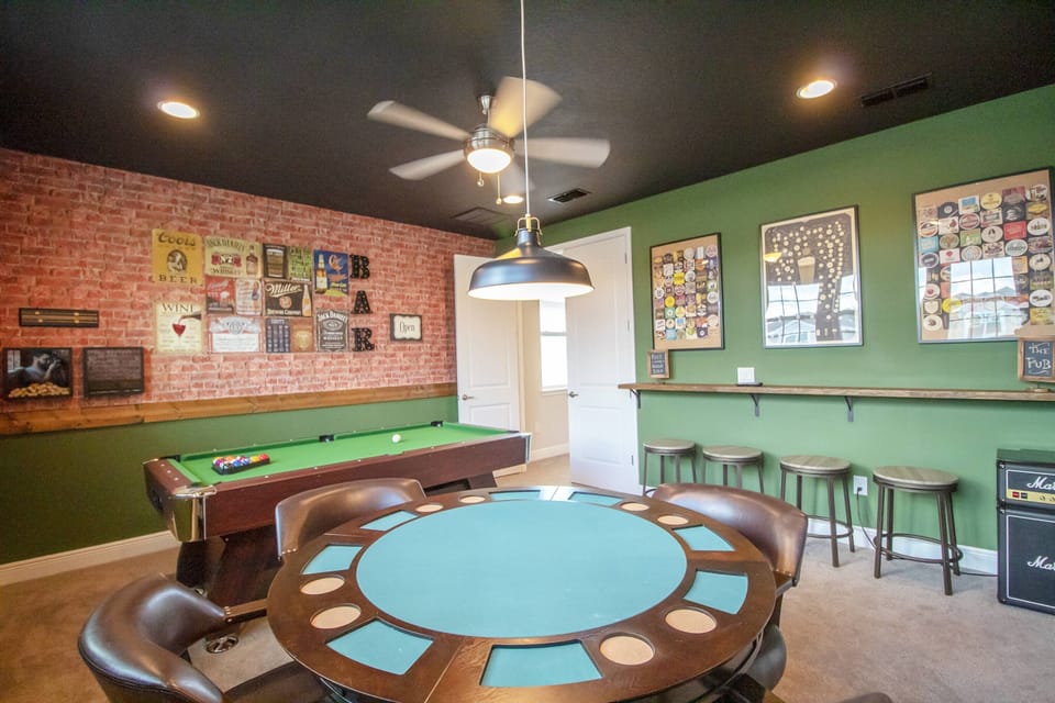 Game room