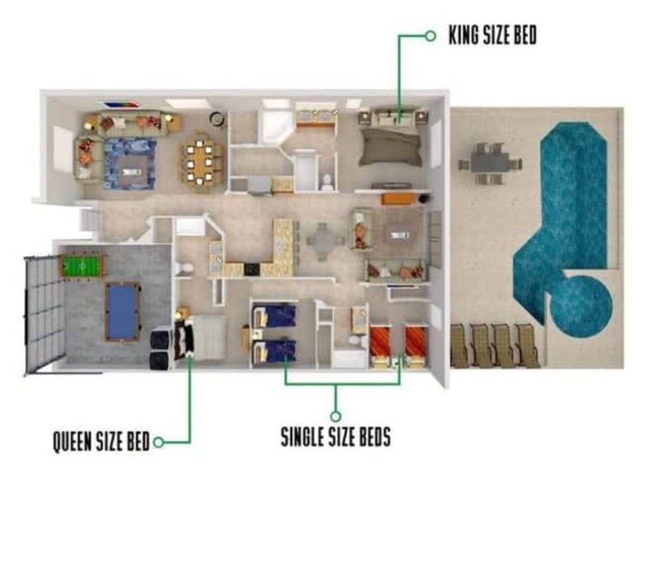 House | 4 bedrooms