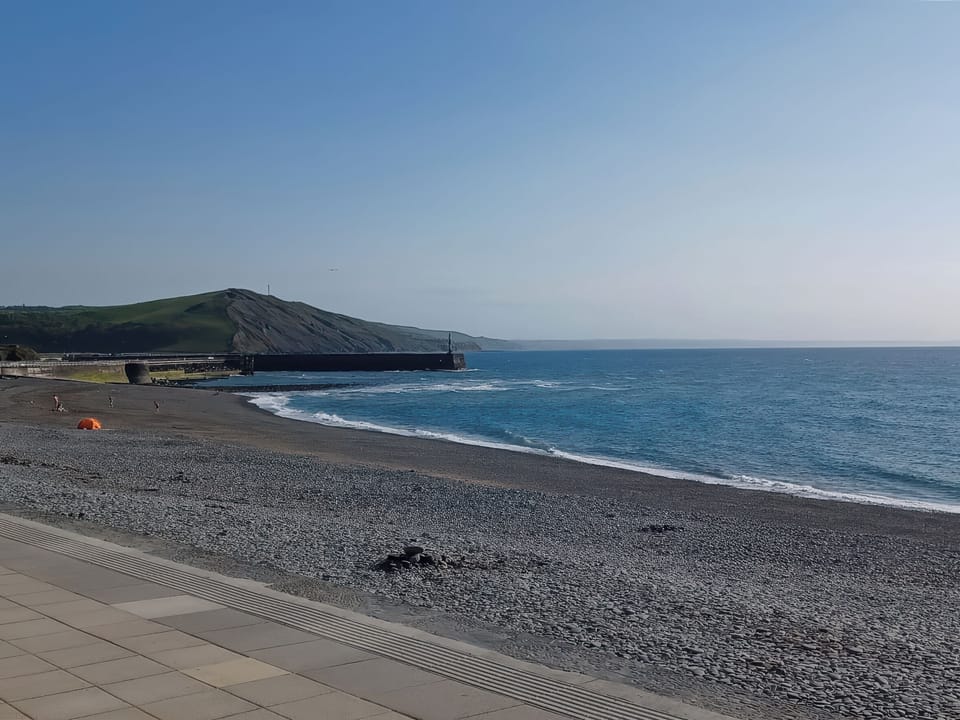 Beach Haven Cottage in Aberystwyth