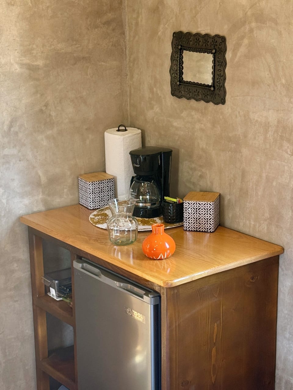 Coffee station - Bedroom 2