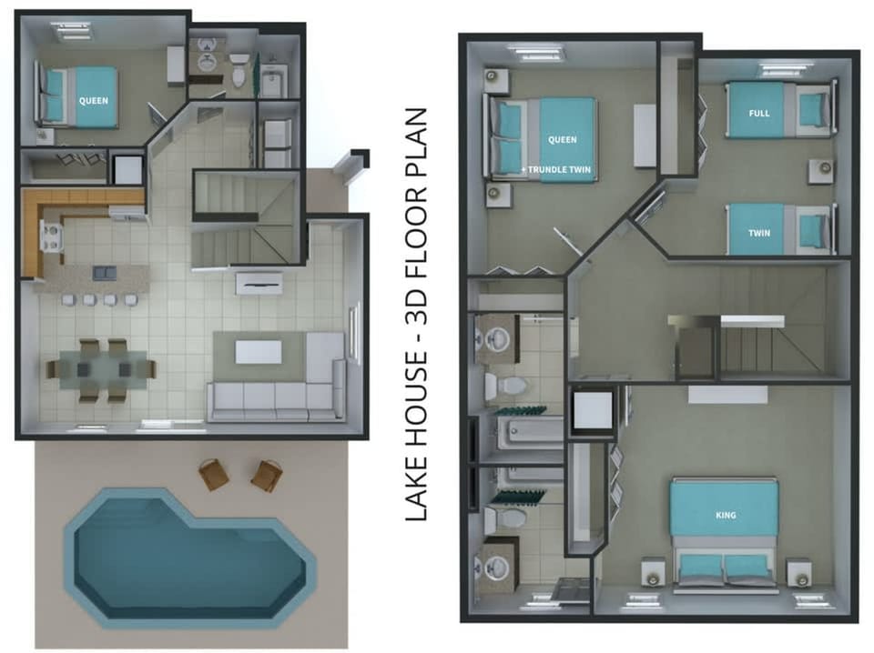 House | 4 bedrooms