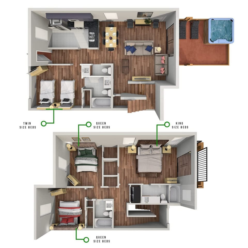 House | 4 bedrooms
