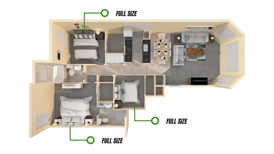 House | 3 bedrooms