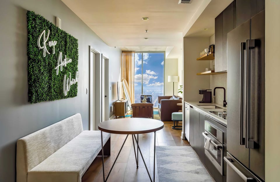 Apartment (2 Bedrooms) | Interior