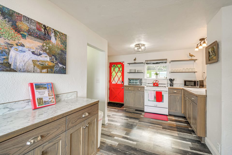 Private kitchen