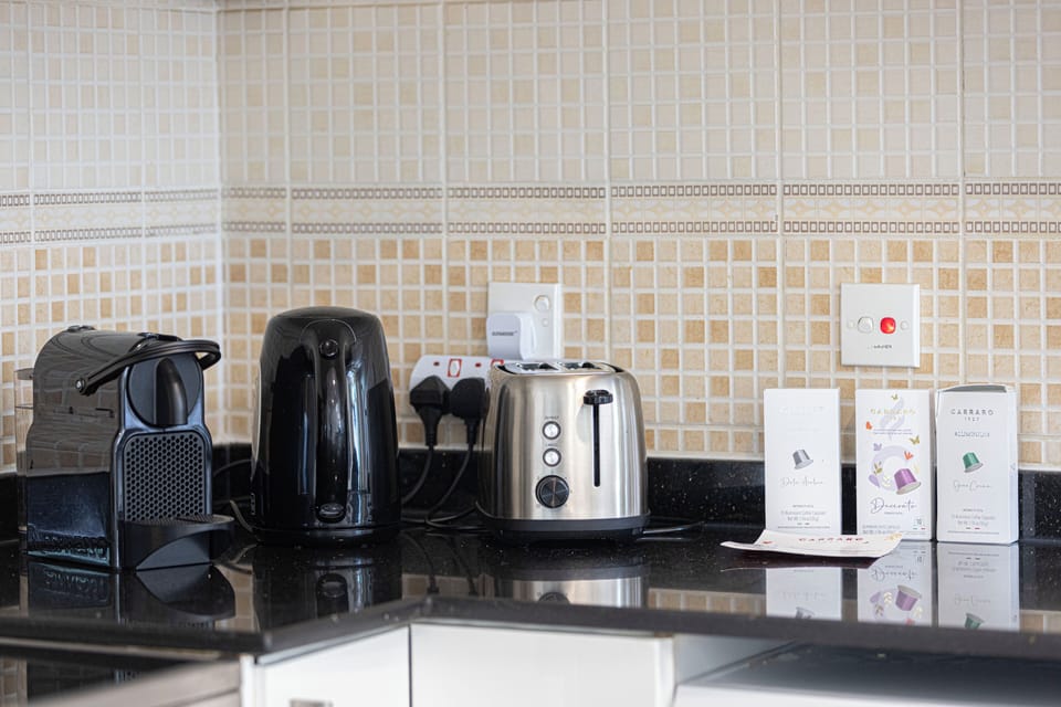 Kitchen essentials