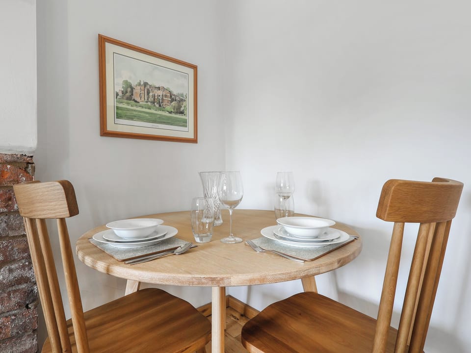 Dining Area | Blossom Cottage, Ham, near Berkeley