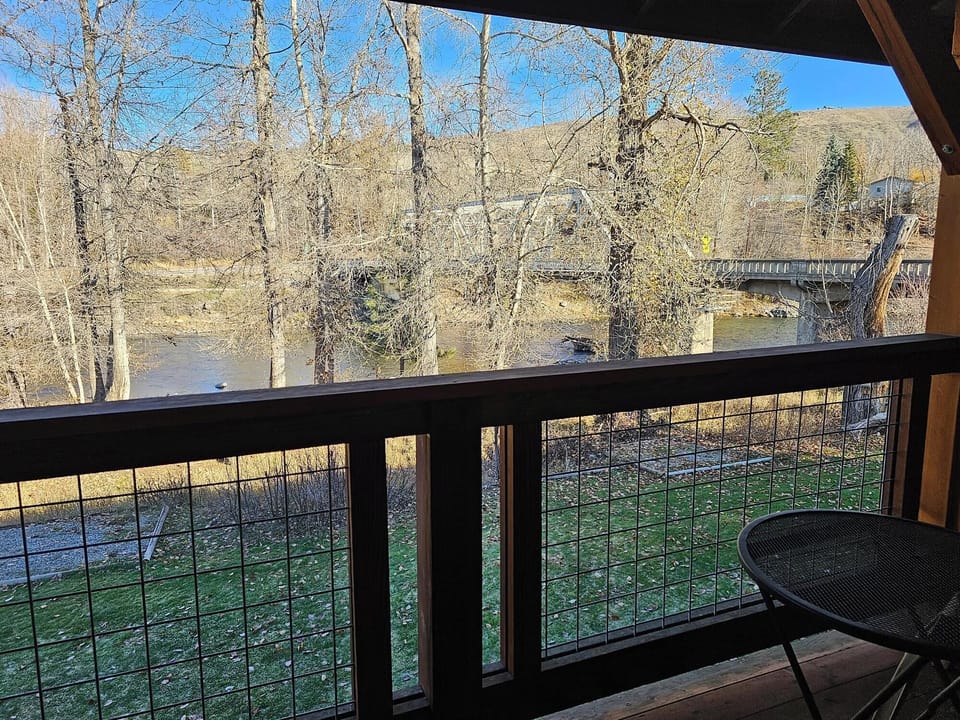 Methow River Lodge & Cabins Lodge in Winthrop