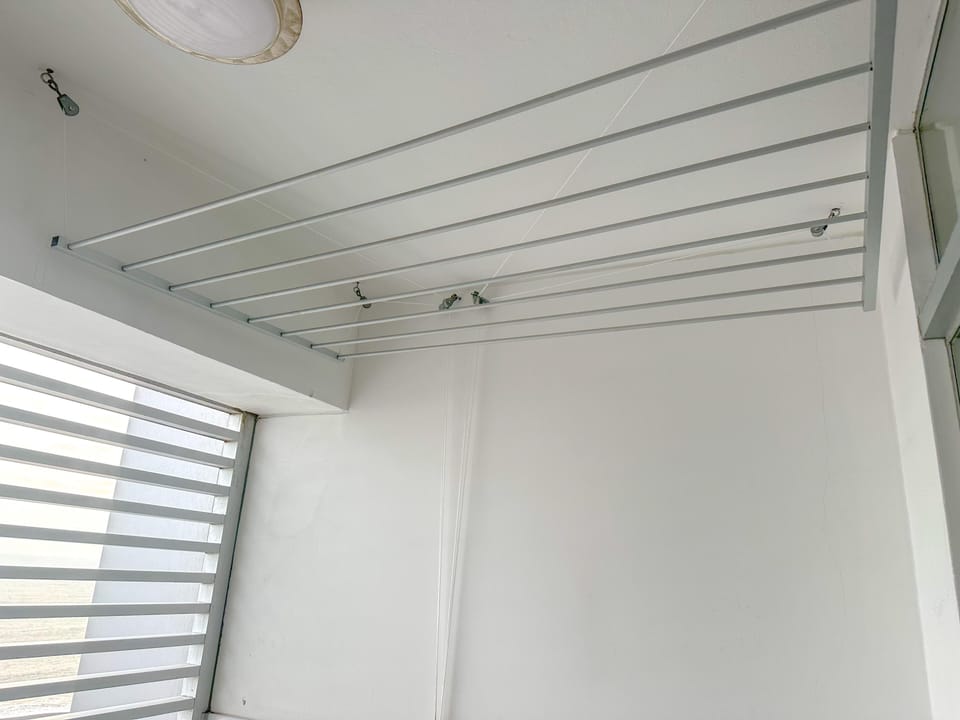 Family Apartment, Beach View | Laundry