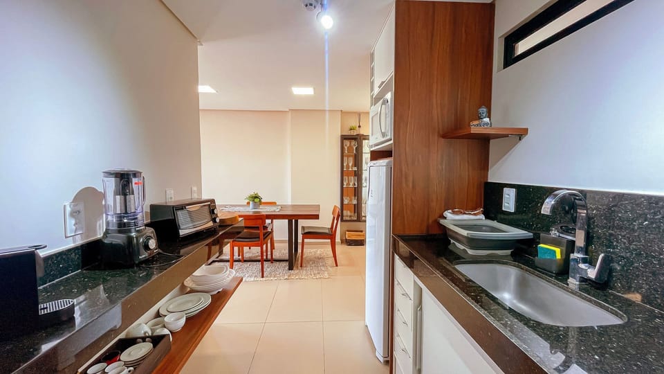 Basic Apartment | Private kitchen