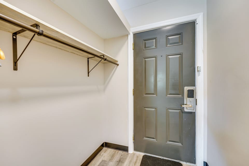 Unit Entrance