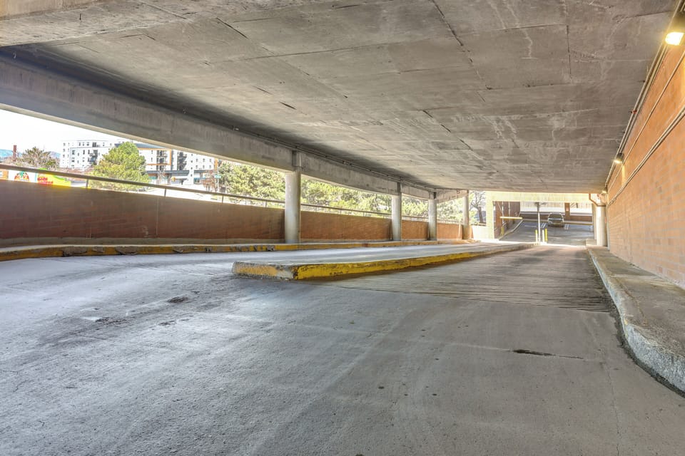Additional Guest Parking Available