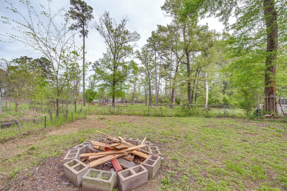 Fire Pit