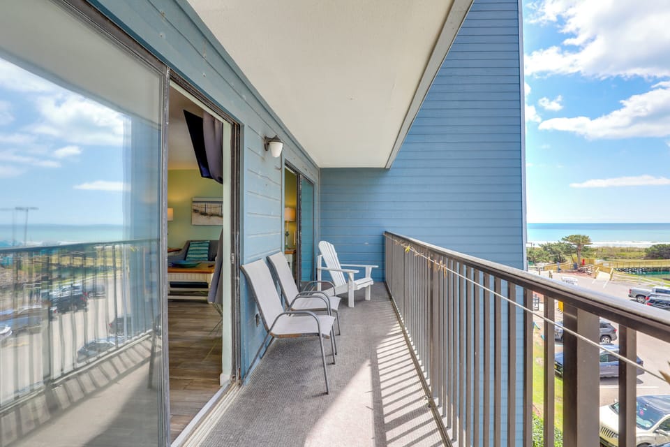 Private Balcony