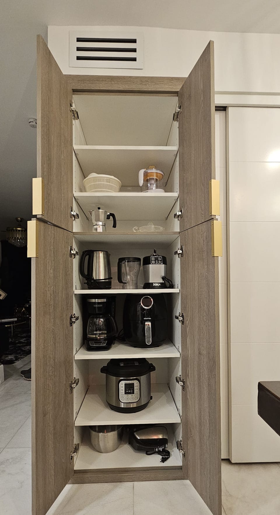 Kitchen items