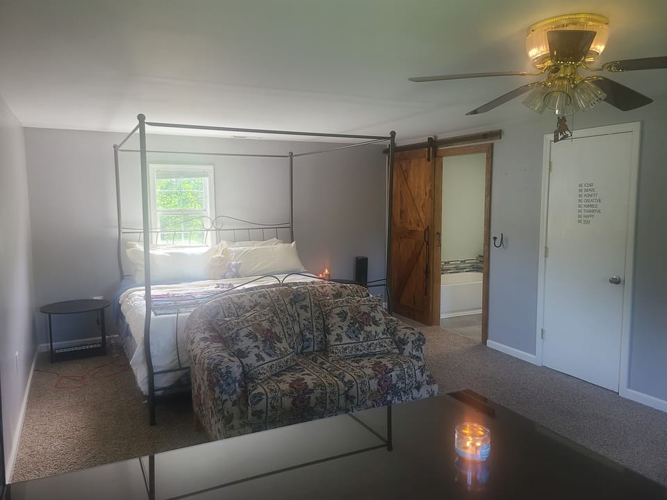 Master Suite