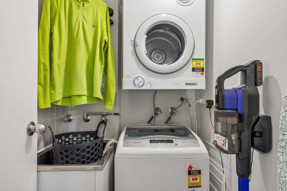 Laundry, drying room
