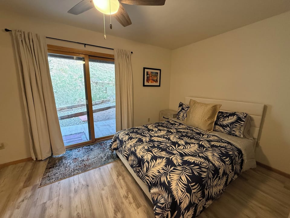 Downstairs Bedroom