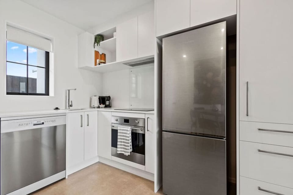 Well equipped kitchen