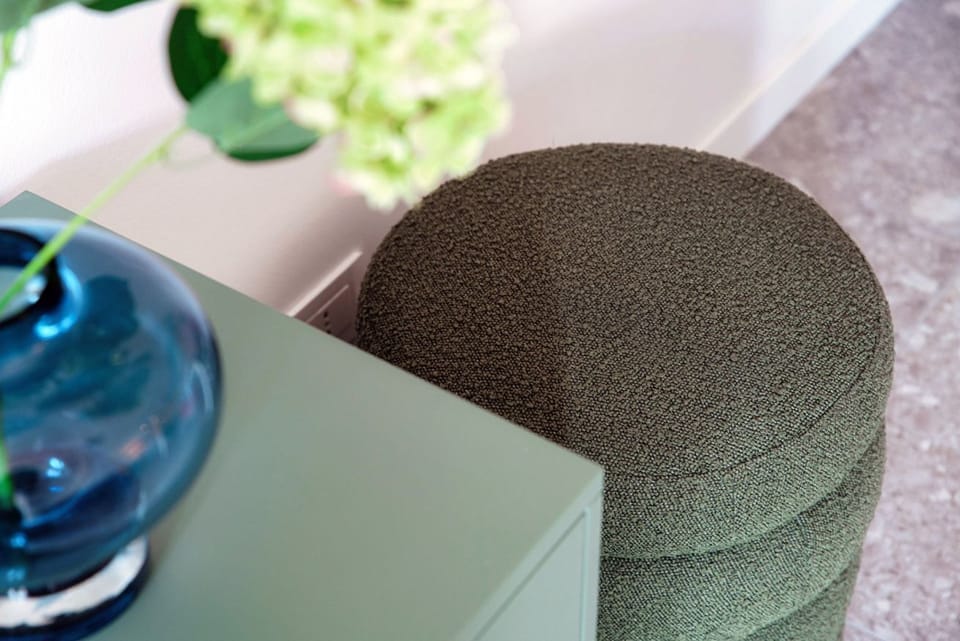 Interior detail