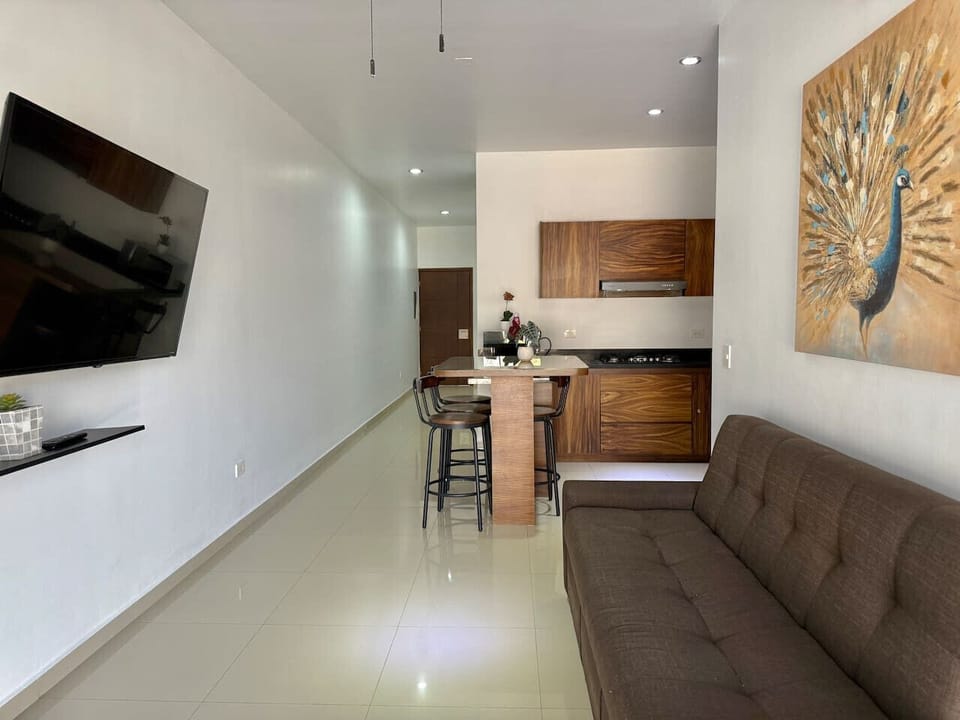 Comfort Apartment | Living area
