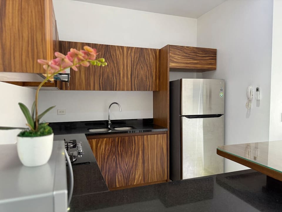 Comfort Apartment | Private kitchen