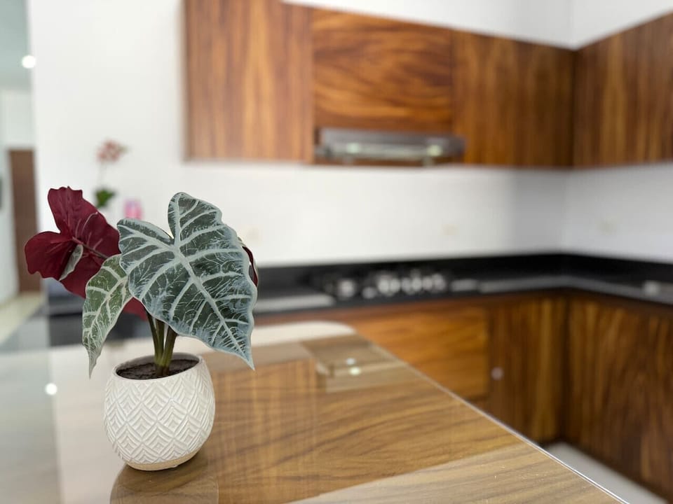 Comfort Apartment | Private kitchen