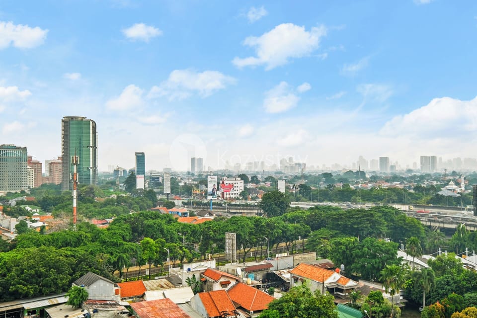 Apartment, 1 Bedroom, City View | View from room