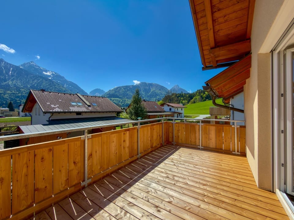 Patio / Balcony