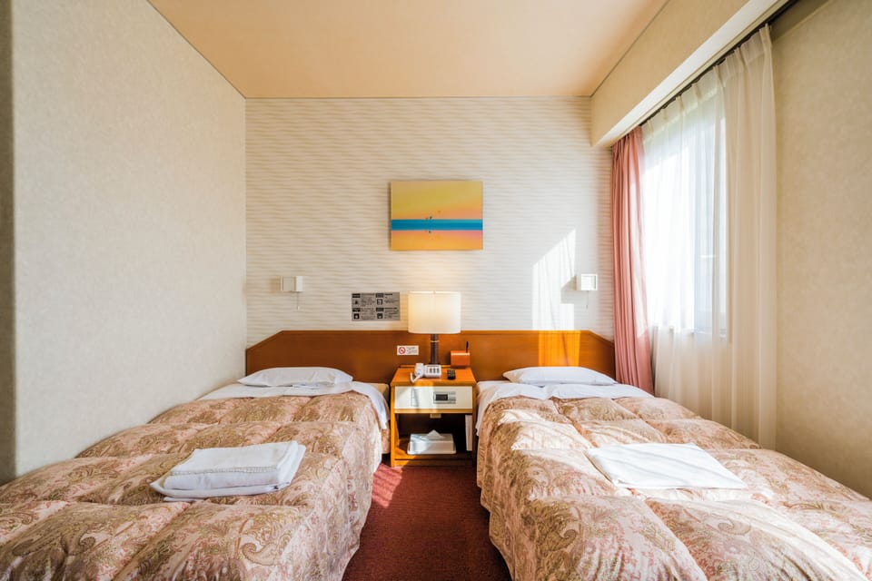 Standard Twin Room, Non Smoking | Free WiFi