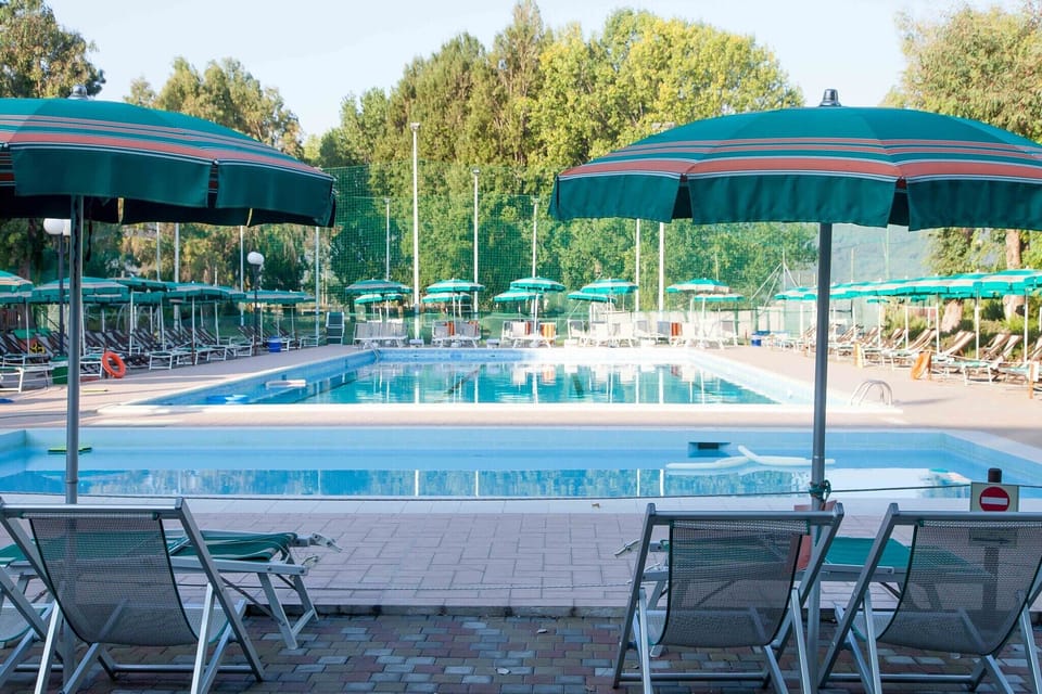 Holiday Home Swimming Pool