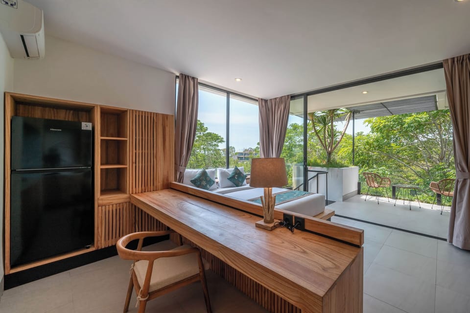 Luxury Villa, Pool View | 3 bedrooms, in-room safe, free WiFi