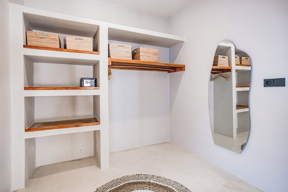 Luxury Villa, Pool View | 1 bedroom, in-room safe, WiFi (free)