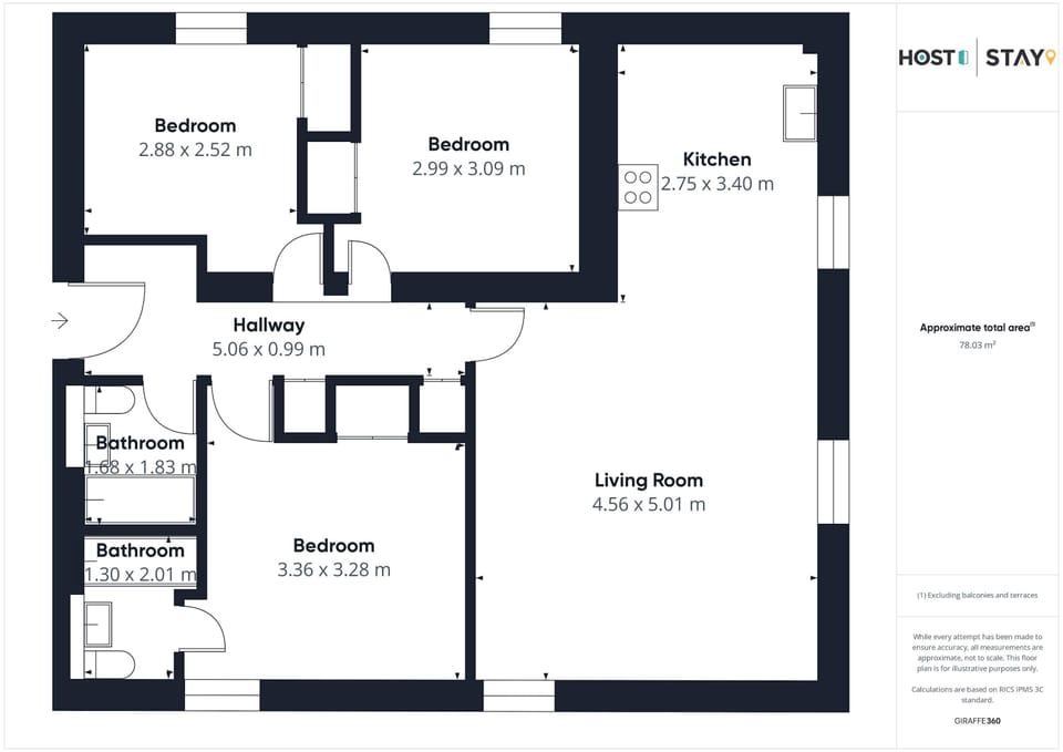 House | 3 bedrooms