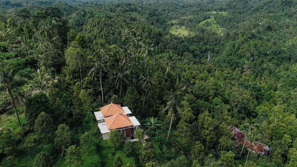 Land view from property
