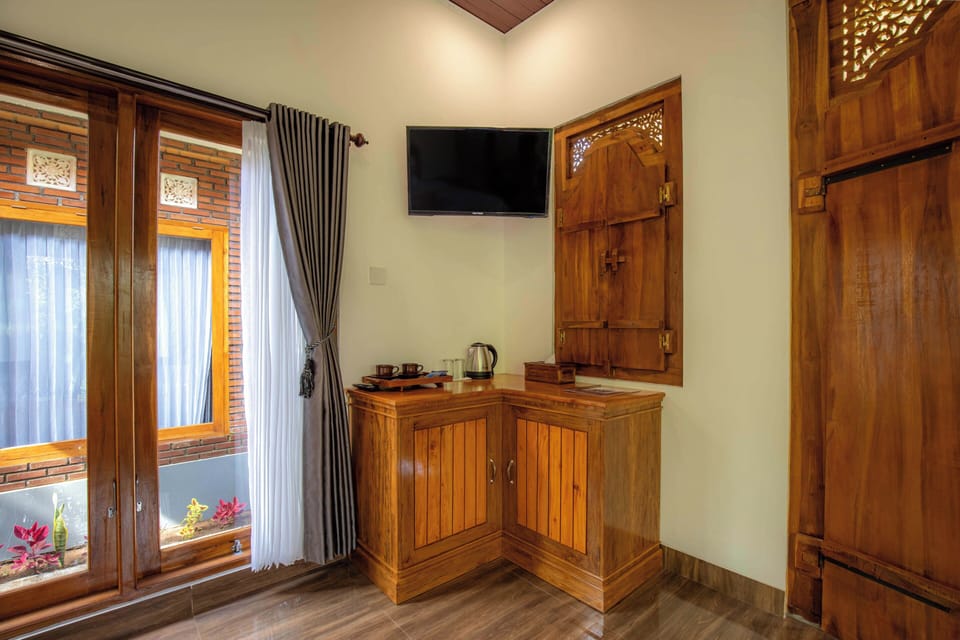 Deluxe Villa, 1 Bedroom, Mountain View | 1 bedroom, free WiFi