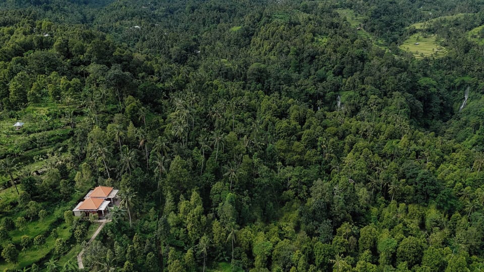Land view from property