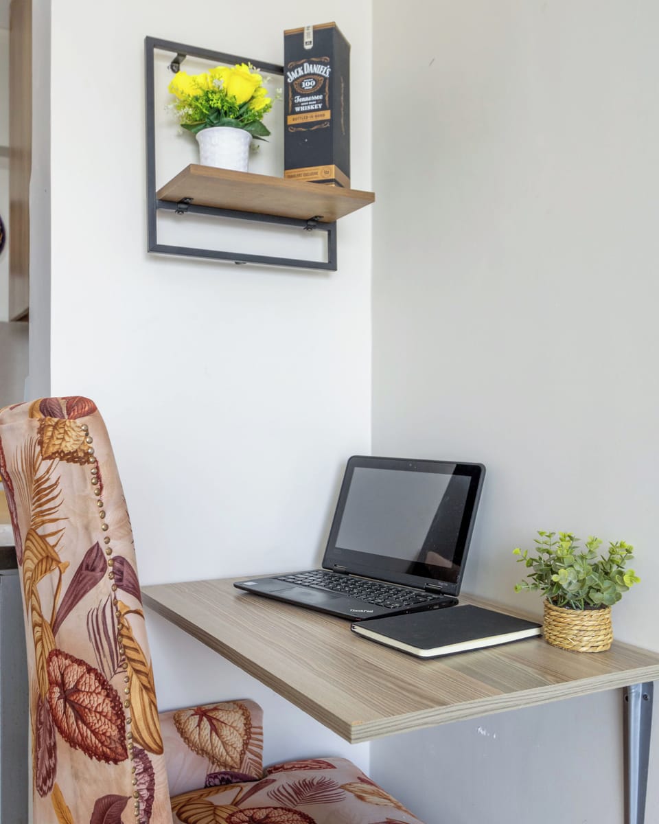 Comfort Apartment, Balcony, City View | Room amenity