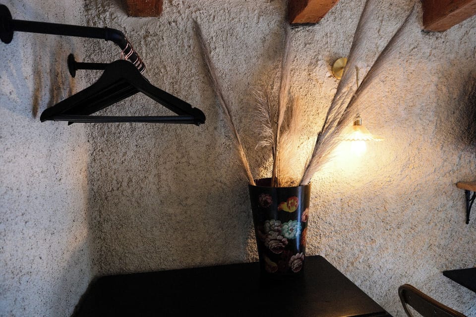 Interior detail